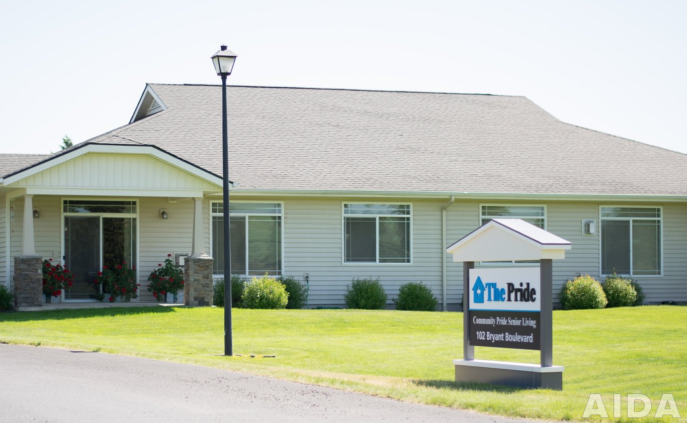 Adult Family Home in Saint John, WA AIDA Your Guide to Senior Living