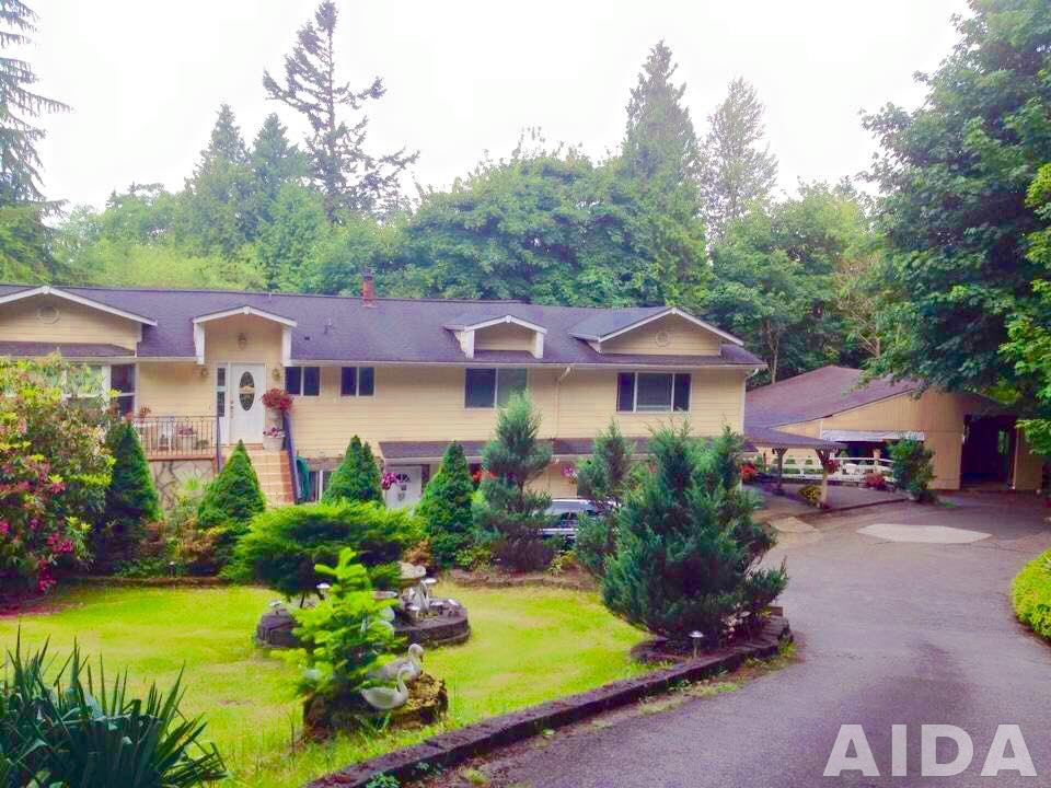 Adult Family Home in Auburn, WA AIDA Your Guide to Senior Living